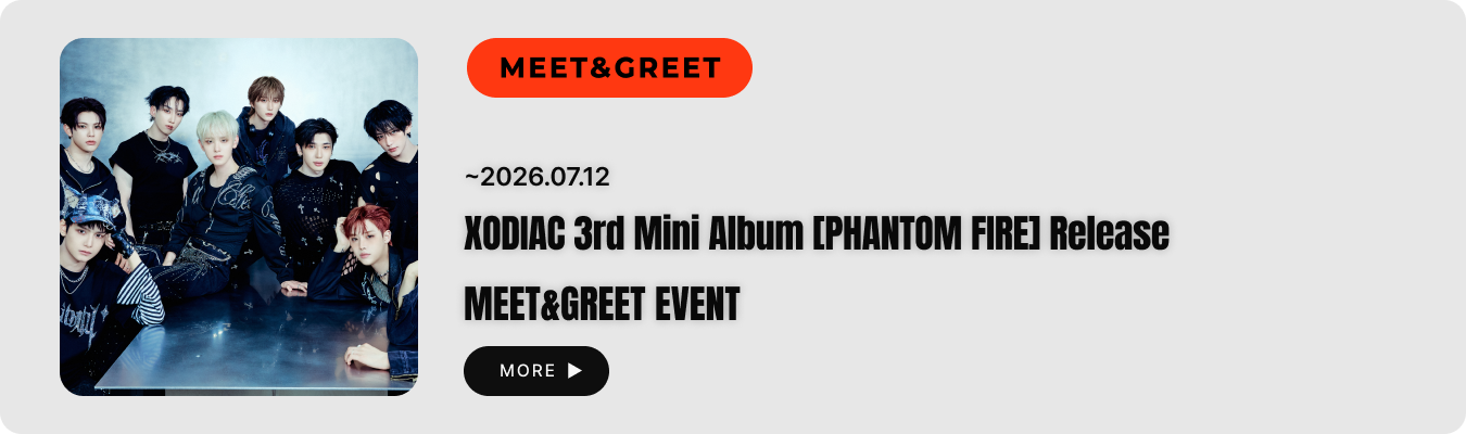 FIVE O ONE 1st Album [SET IT OFF] Release Meet&Greet Event