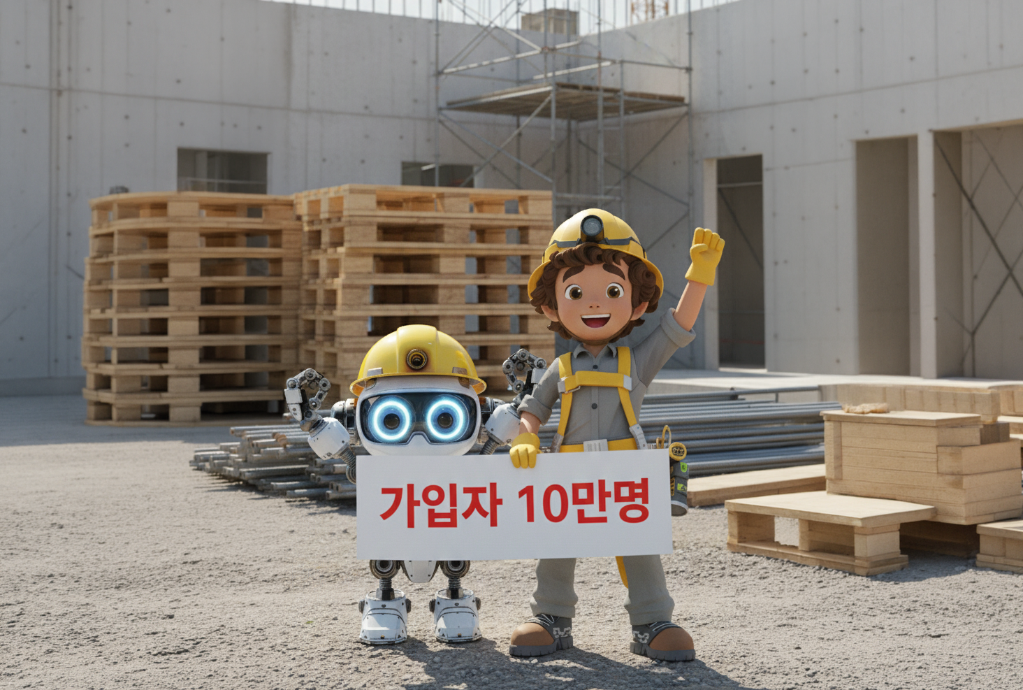 SAFEE 모바일 안전교육 솔루션 10만명 돌파
