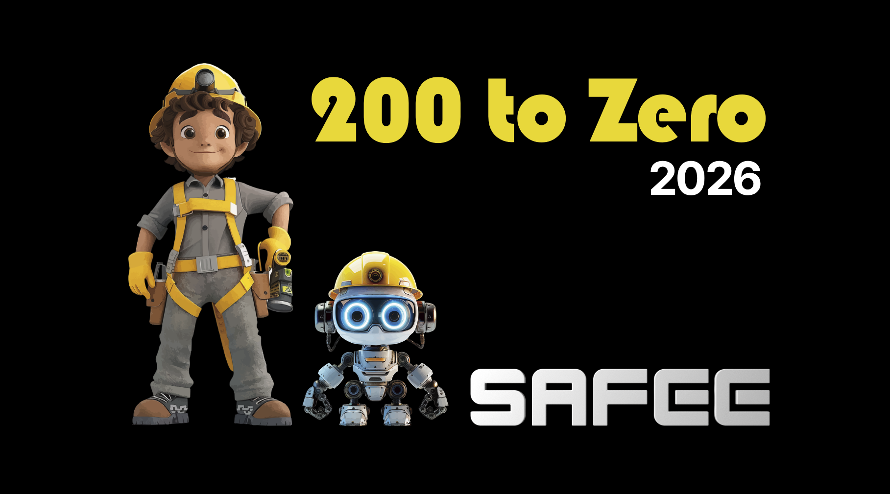 2026년까지 건설현장 공통 안전보건교육 콘텐츠 200종 4,400개 제작..."안전교육의 새 표준을 만든다"