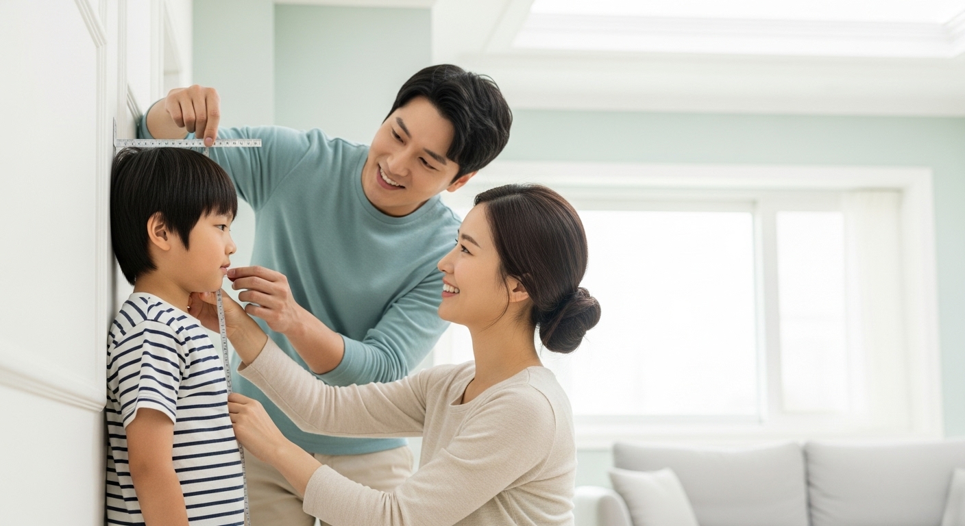 소아청소년 한약 처방 이미지