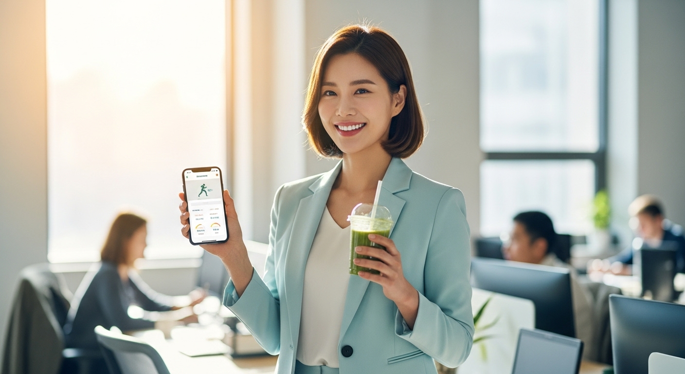 편리한 관리 시스템 이미지