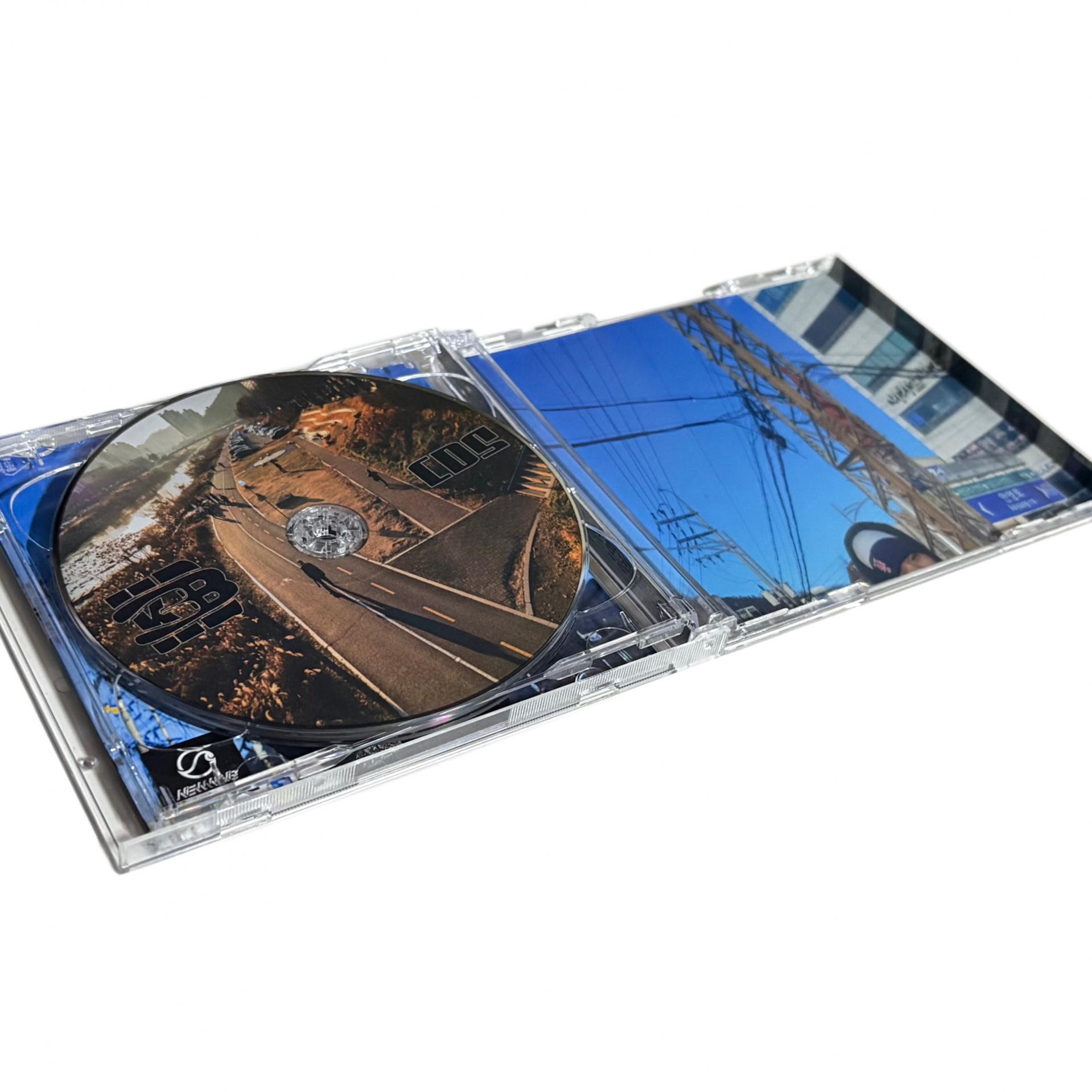 KB 3 CD