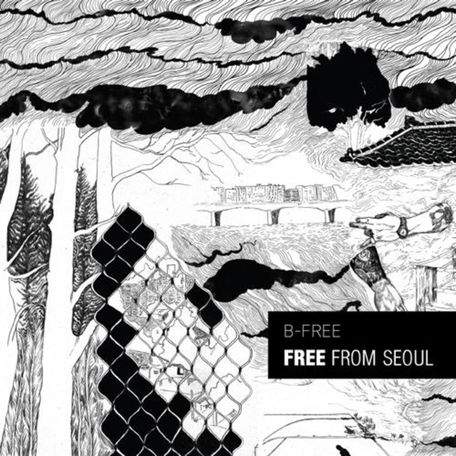 Free From Seoul Deluxe Version CD