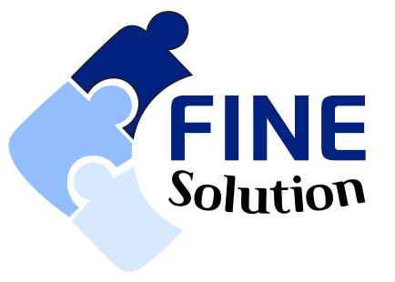 파인솔루션 Primary Logo