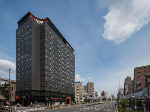 APA 호텔 스가모 에키마에 (APA Hotel Sugamo Ekimae) 실제 이용후기 및 할인 특가