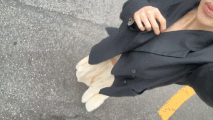 쉬어 레이스 블라우스 롱스커트 셋업