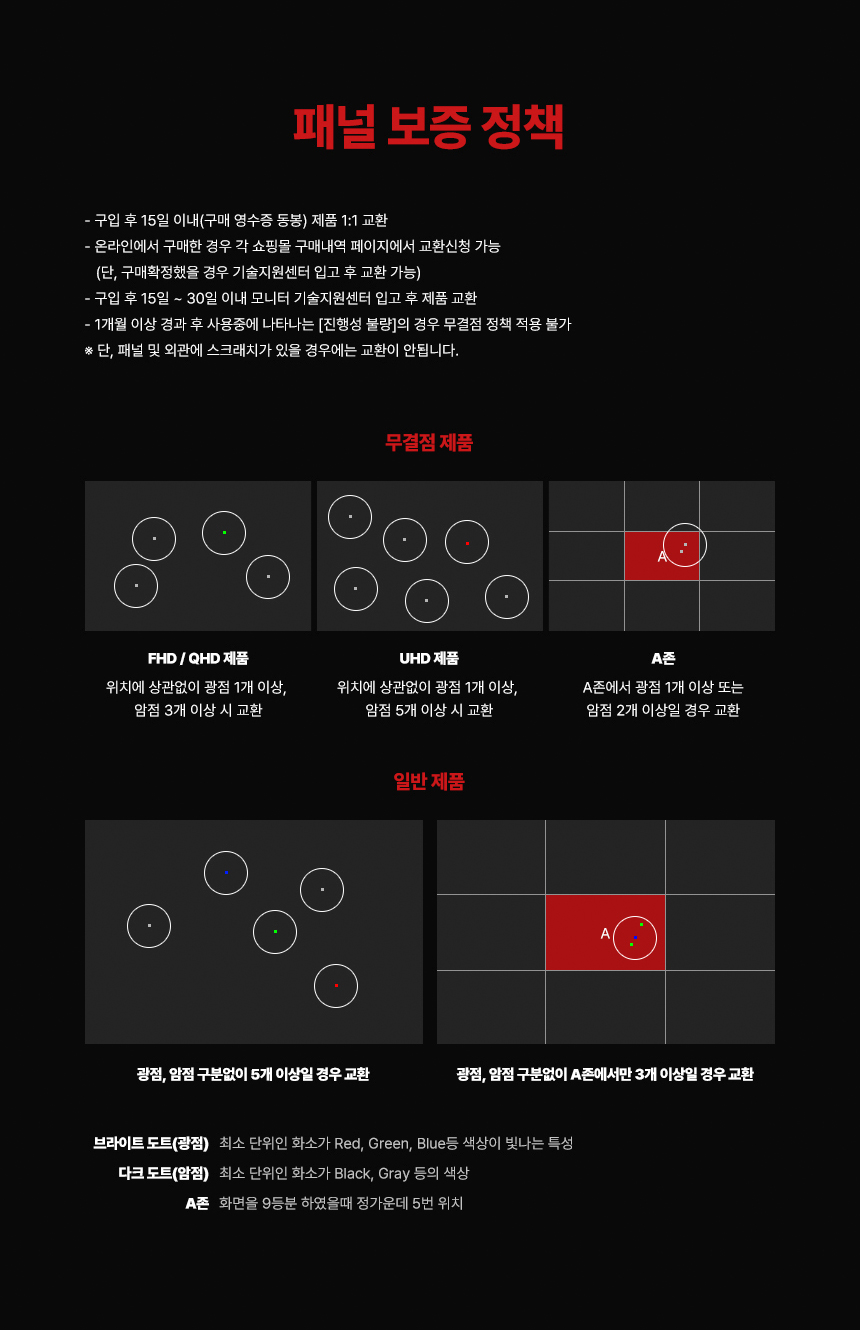 래안텍 EdgeArt Q3275K II 화이트 QHD 논글레어 3H 하드코팅 멀티스탠드 무결점 모니터