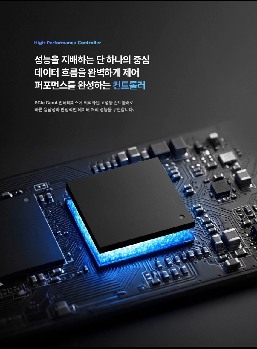 YMTC ZHITAI Tiplus7100s 2TB PCIe 4.0 TLC M.2 NVMe SSD