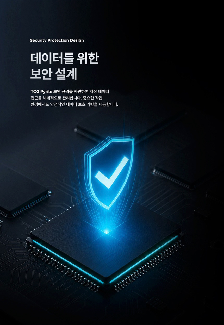 YMTC ZHITAI TiPro9000 4TB PCIe 5.0 TLC M.2 DRAM NVMe 히트싱크 SSD