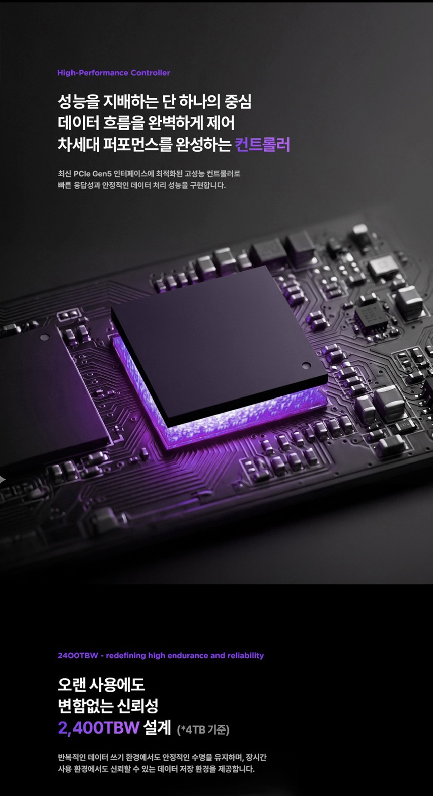 YMTC ZHITAI Tiplus9100 4TB PCIe 5.0 TLC M.2 NVMe SSD