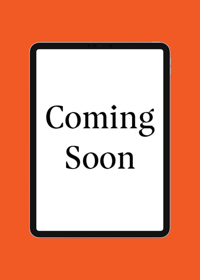Coming soon