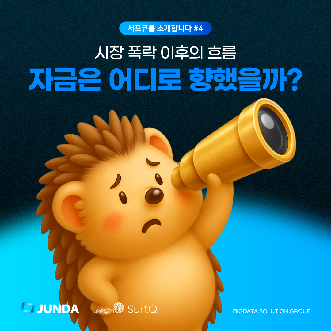 준다 정기칼럼] 폭락 이후 자금은 어디로? 코인트레이딩 시장이 보여준 새로운 질서 : 준다 정기칼럼