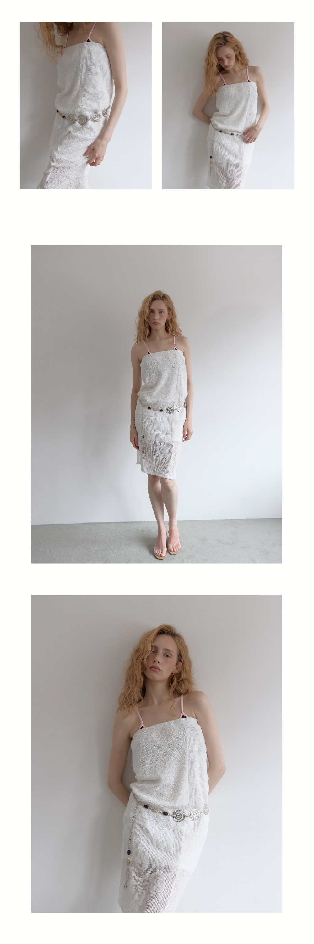 GARDEN MESH OPS (WHITE)