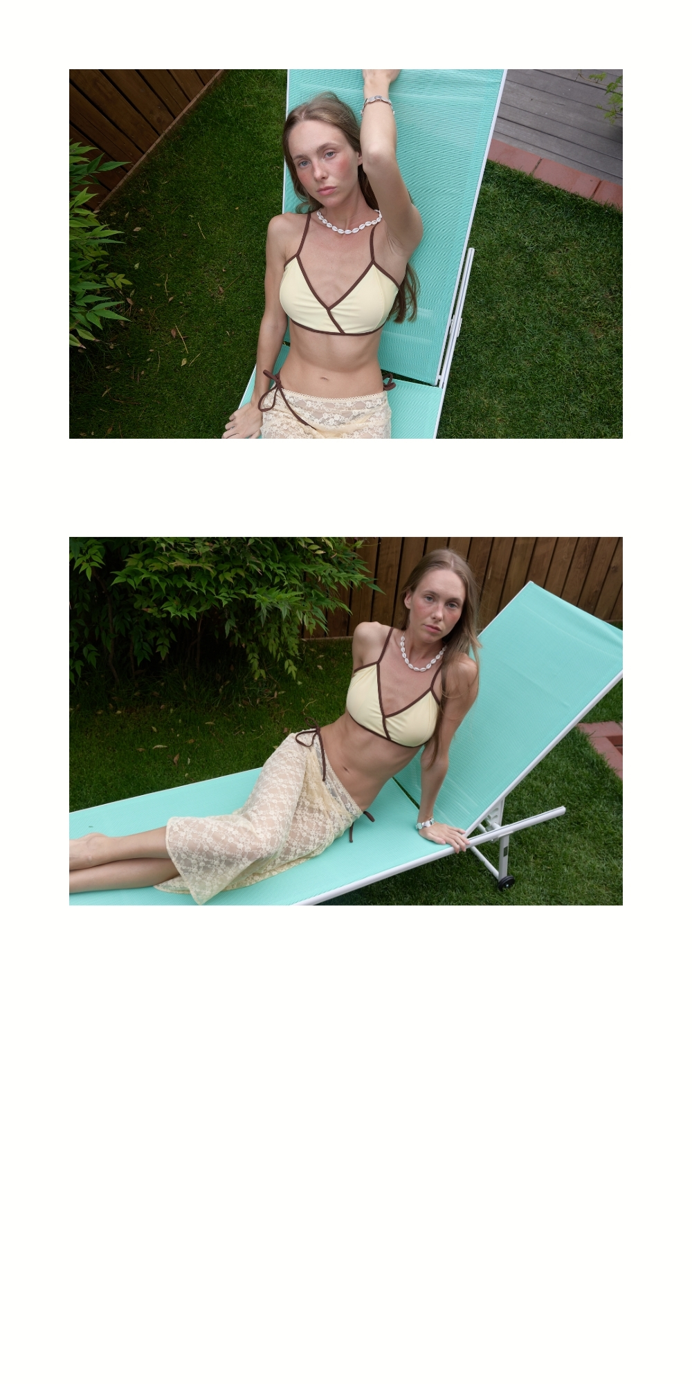COLOR SUNKISS BIKINI (YELLOW)