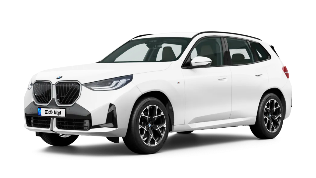 BMW x3 20i Mspt