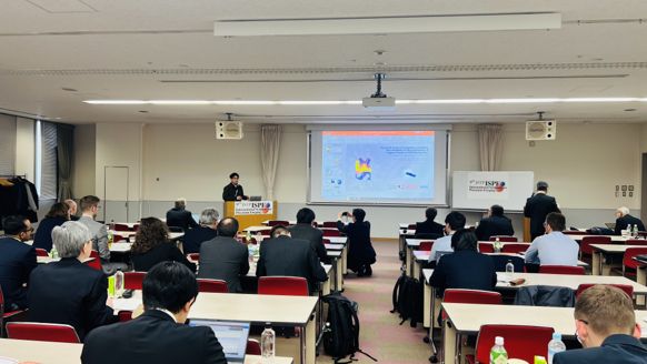 AFDEX forging simulation software team is presenting at 9th JSTP (The Japan Society for Technology of Plasticity) ISPF International Seminar on Precision Forging in Japan.