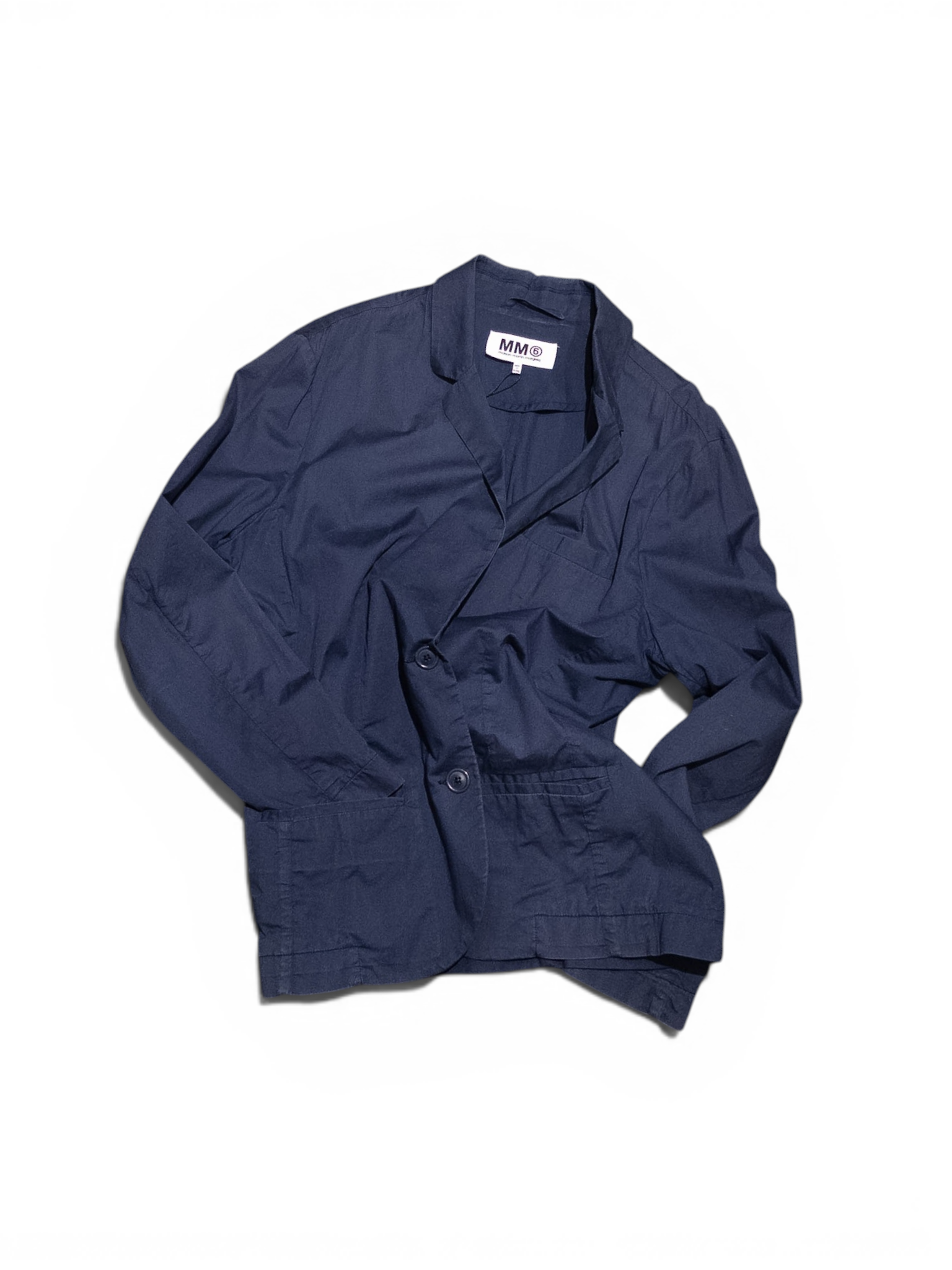 MM6 Martin Maison Margiela Cotton Blazer 2013ss