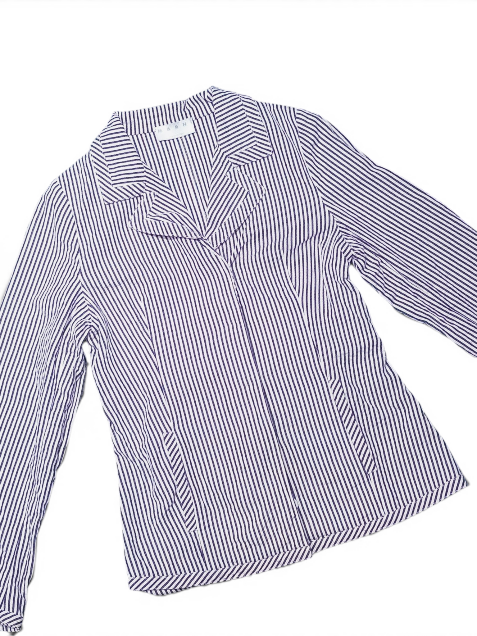 Marni Cotton Jacket Made In Italy