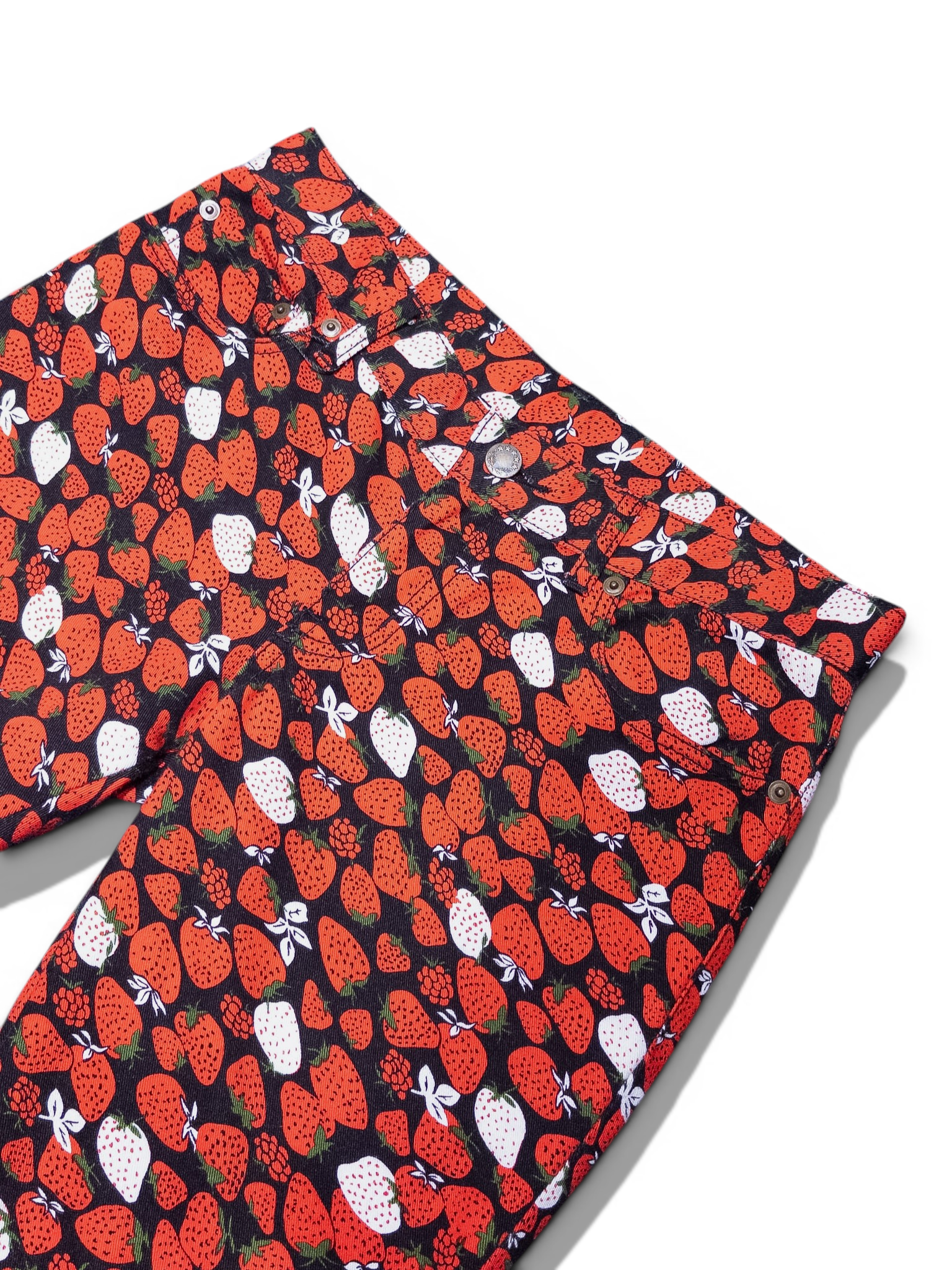 TAO Comme Des Garçons Black Pants
