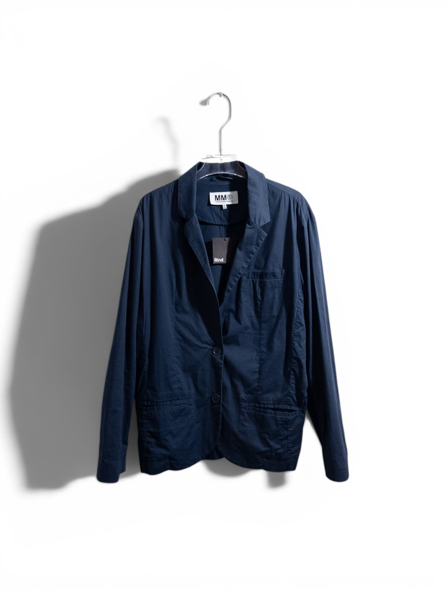 MM6 Martin Maison Margiela Cotton Blazer 2013ss