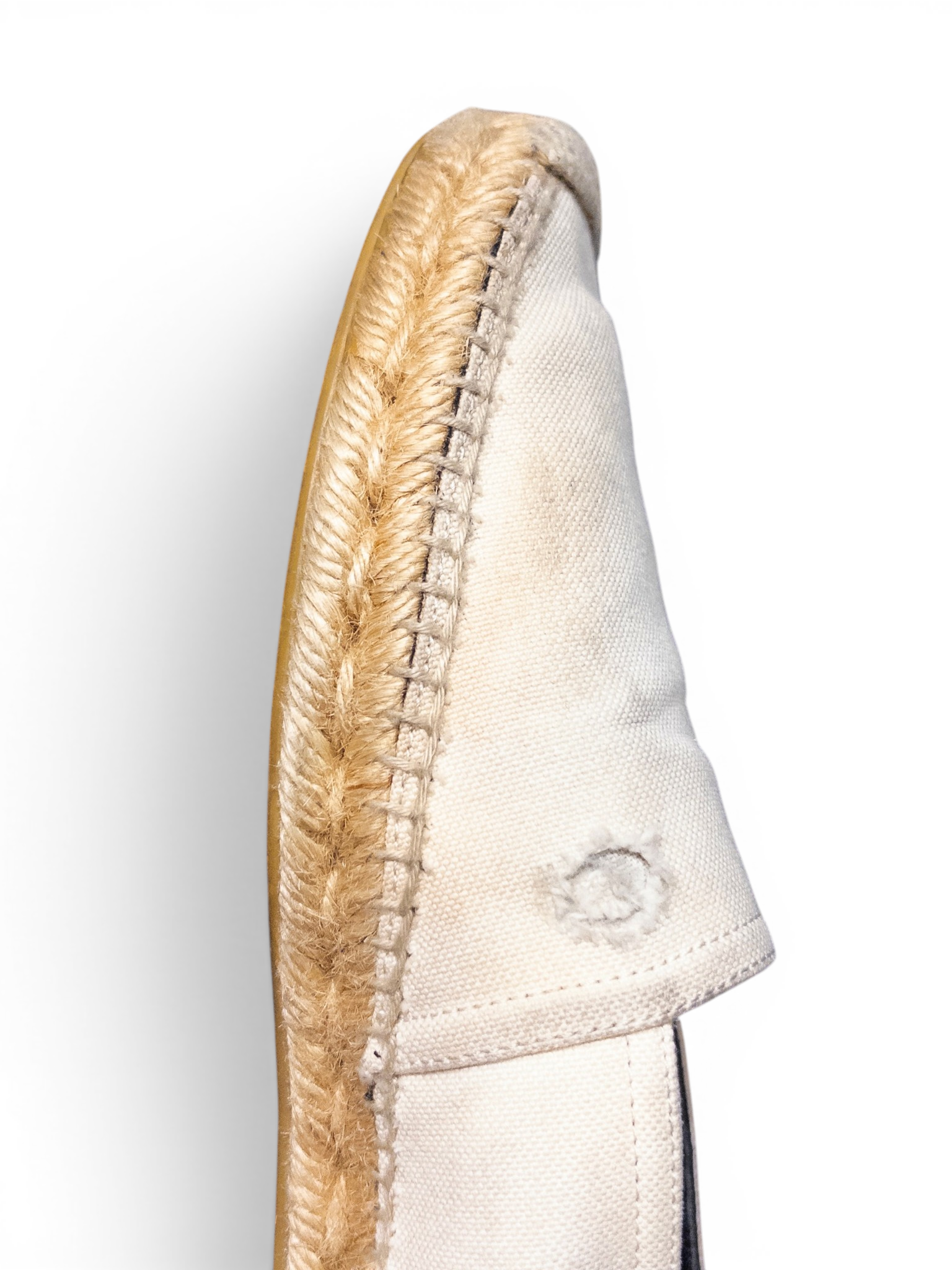 SAINT LAURENT Espadrille 42 Size
