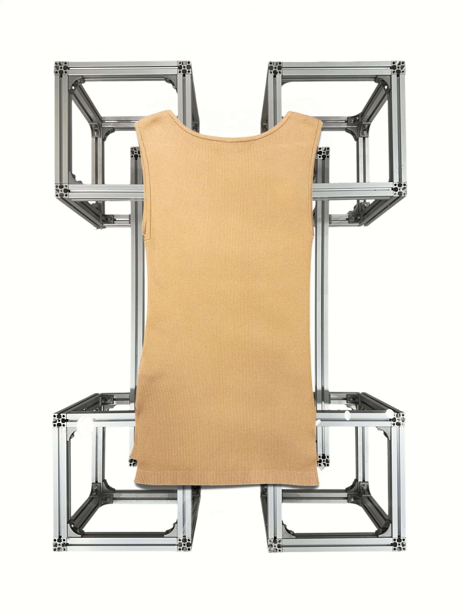AURALEE X Ron Herman Sleeveless, Brown Color