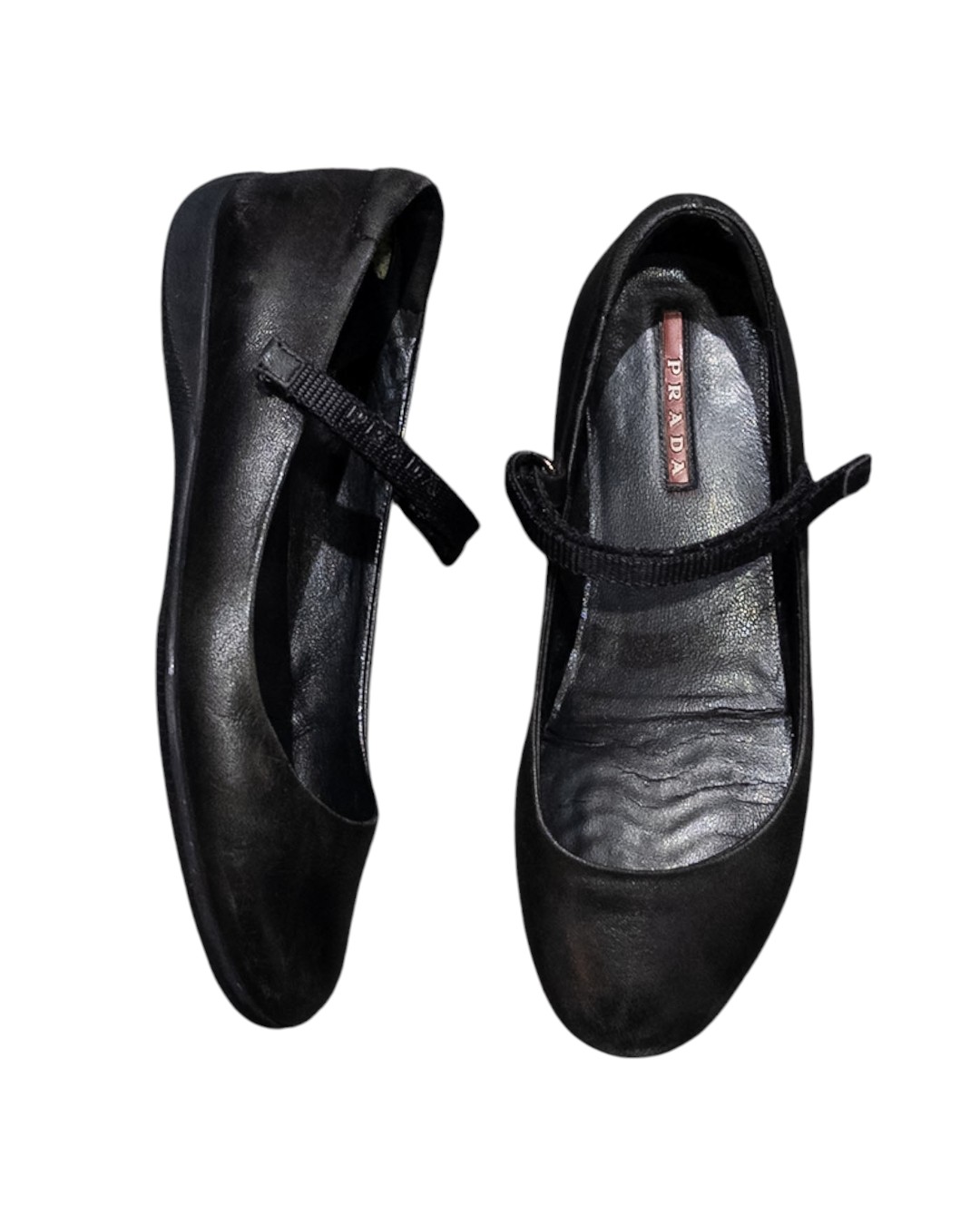 PRADA SPORTS Mary Jane