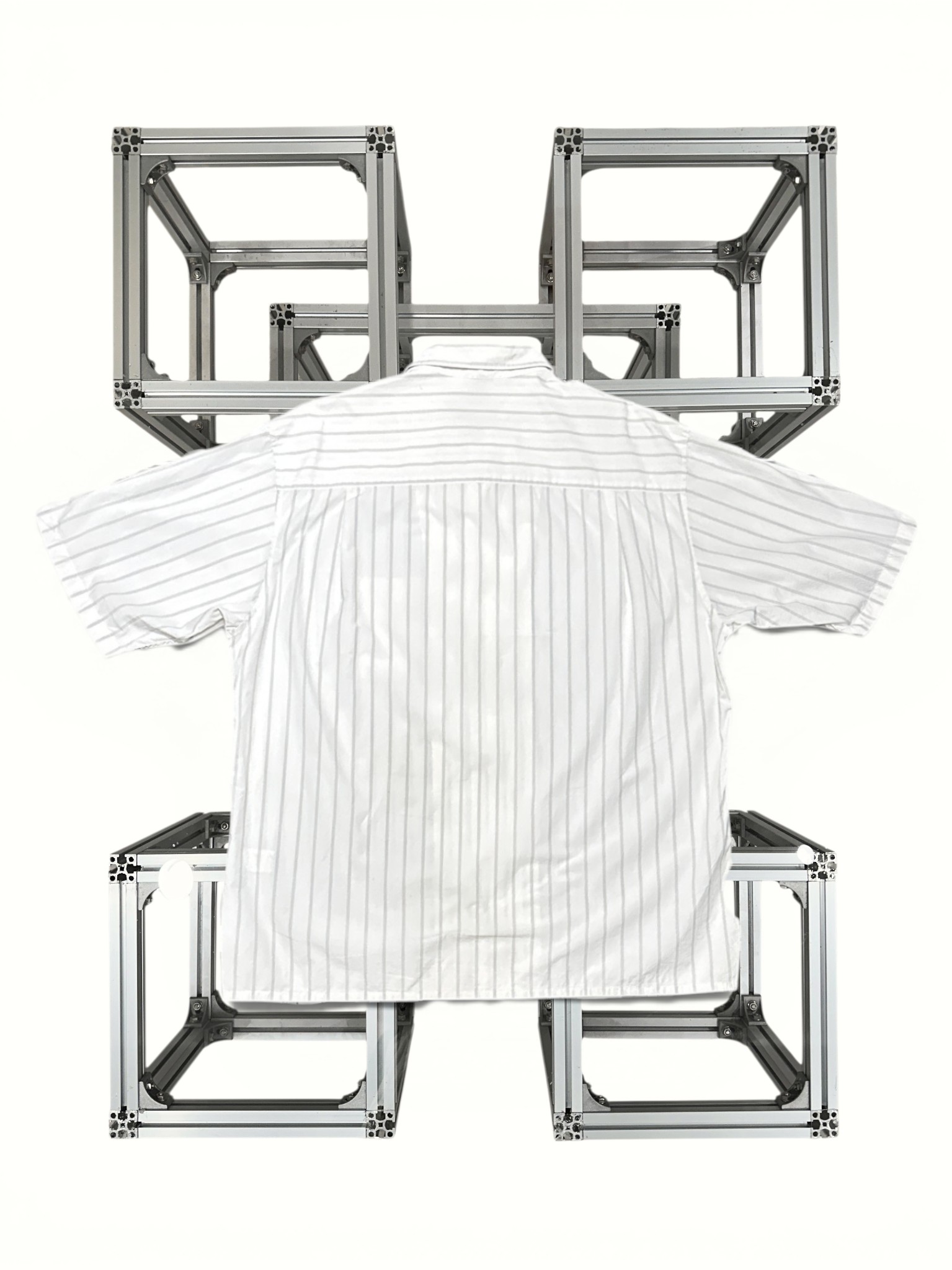 Steven Alan Short Sleeve Shirt