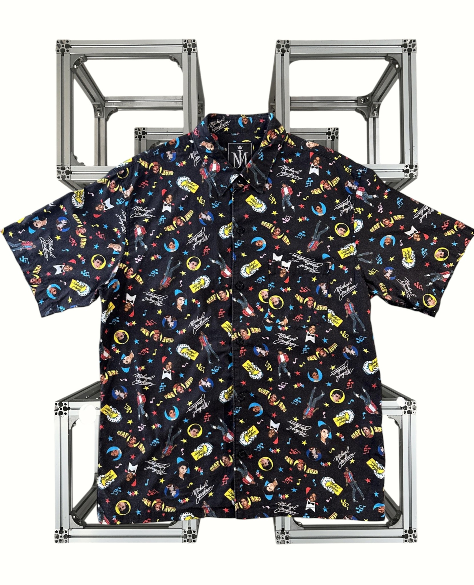 Hysteric Glamour X Michael Jackson Shirt
