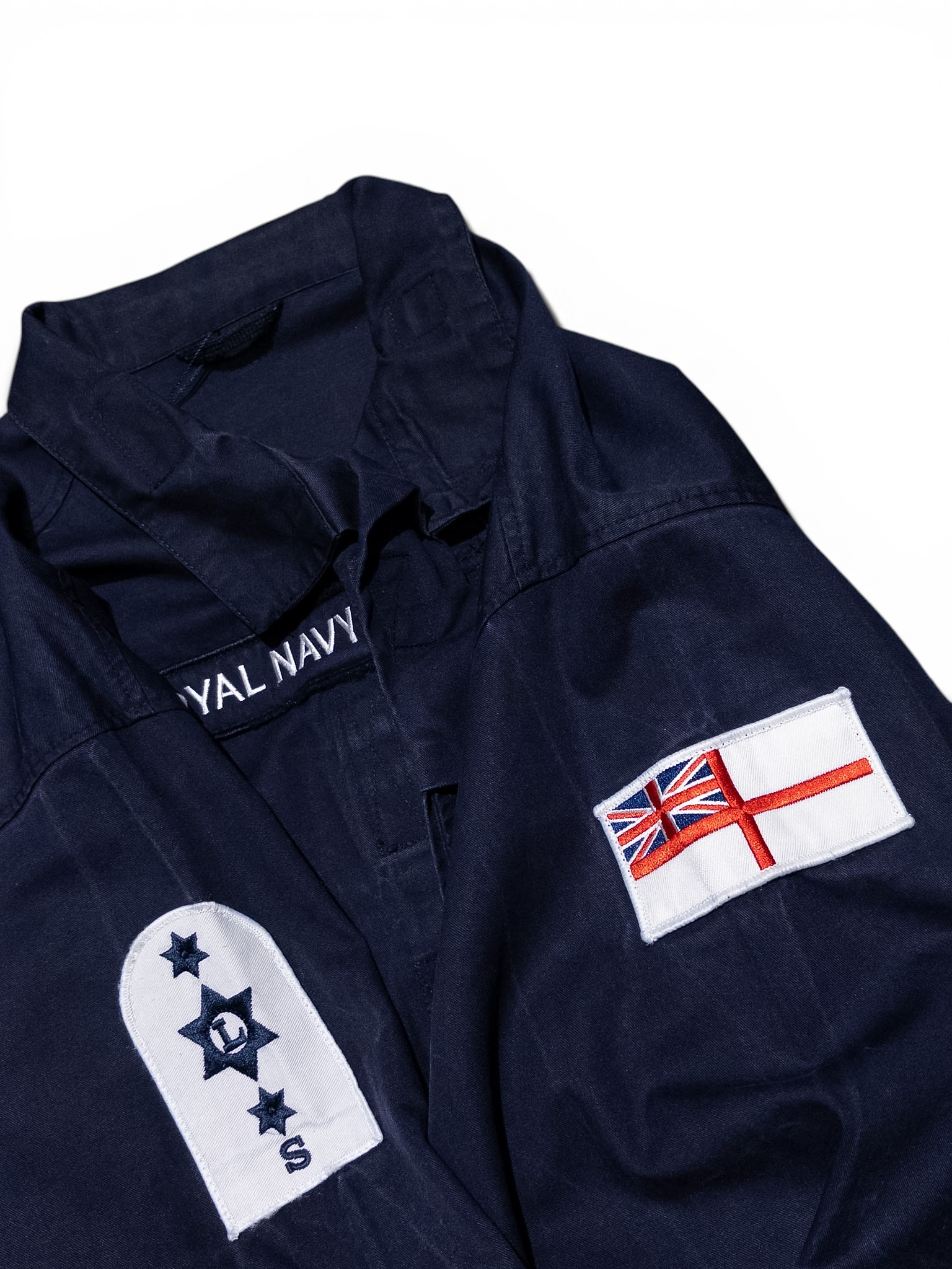 Royal navy Combat jacket