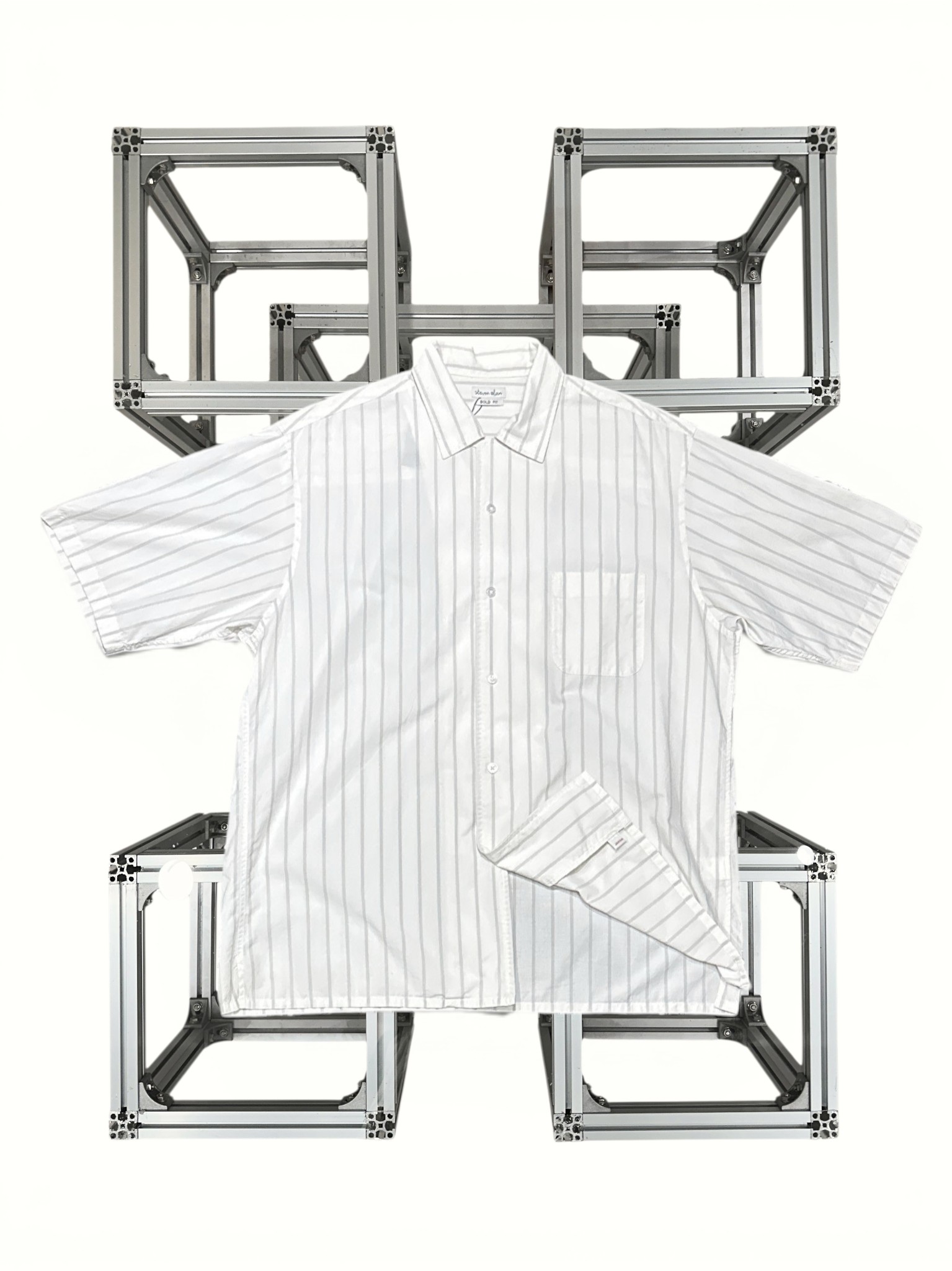 Steven Alan Short Sleeve Shirt