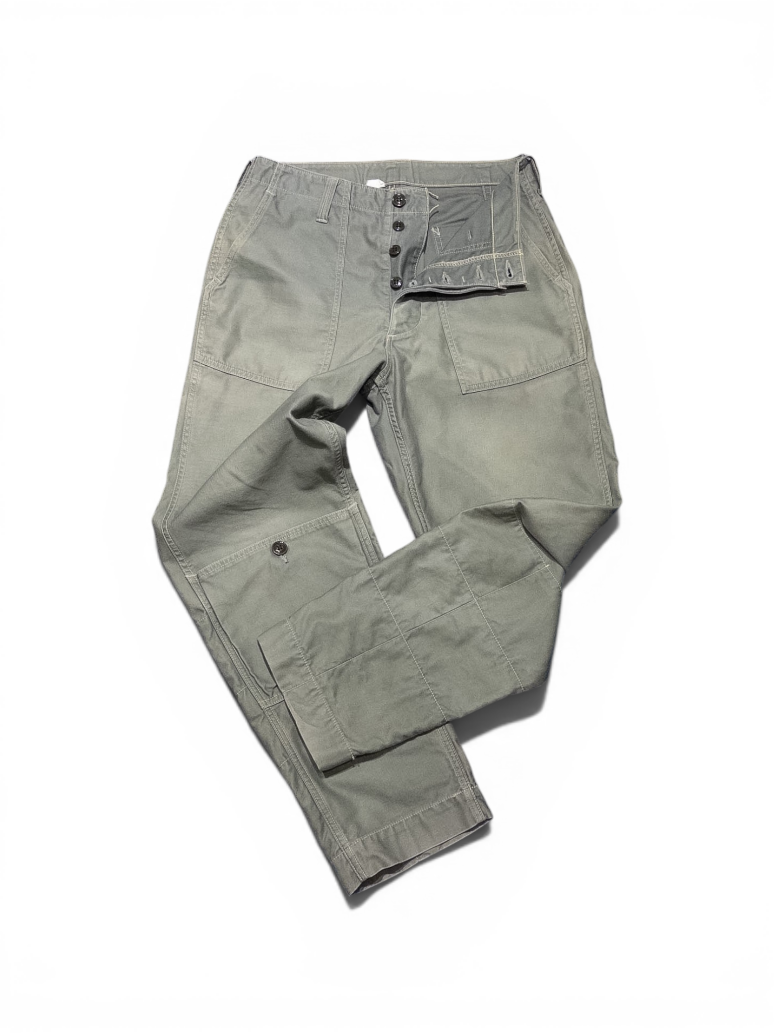 Military pants