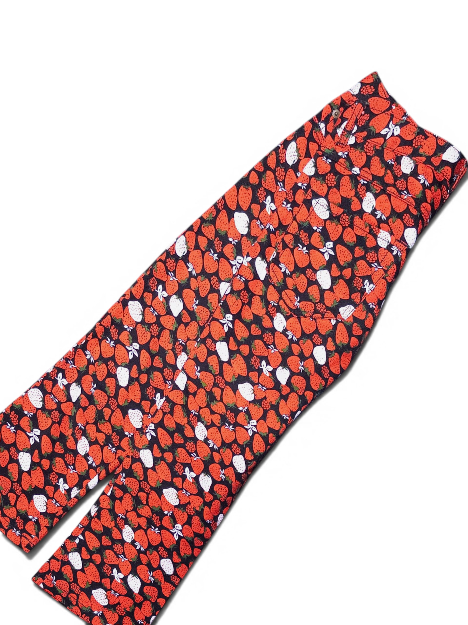 TAO Comme Des Garçons Black Pants