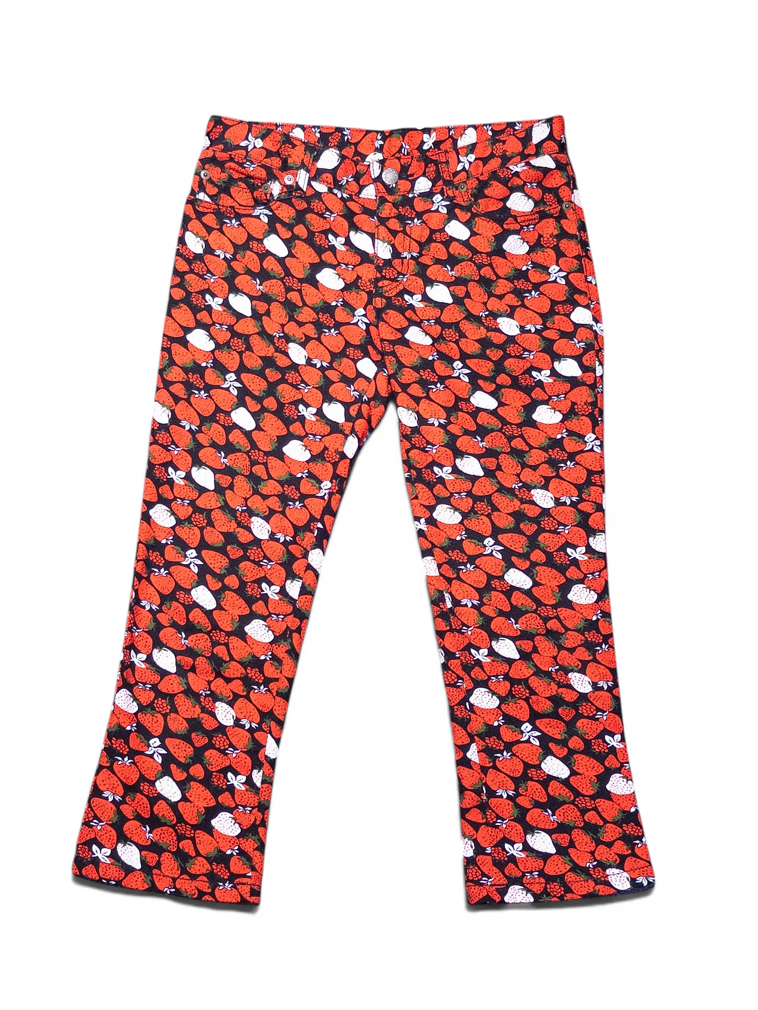 TAO Comme Des Garçons Black Pants