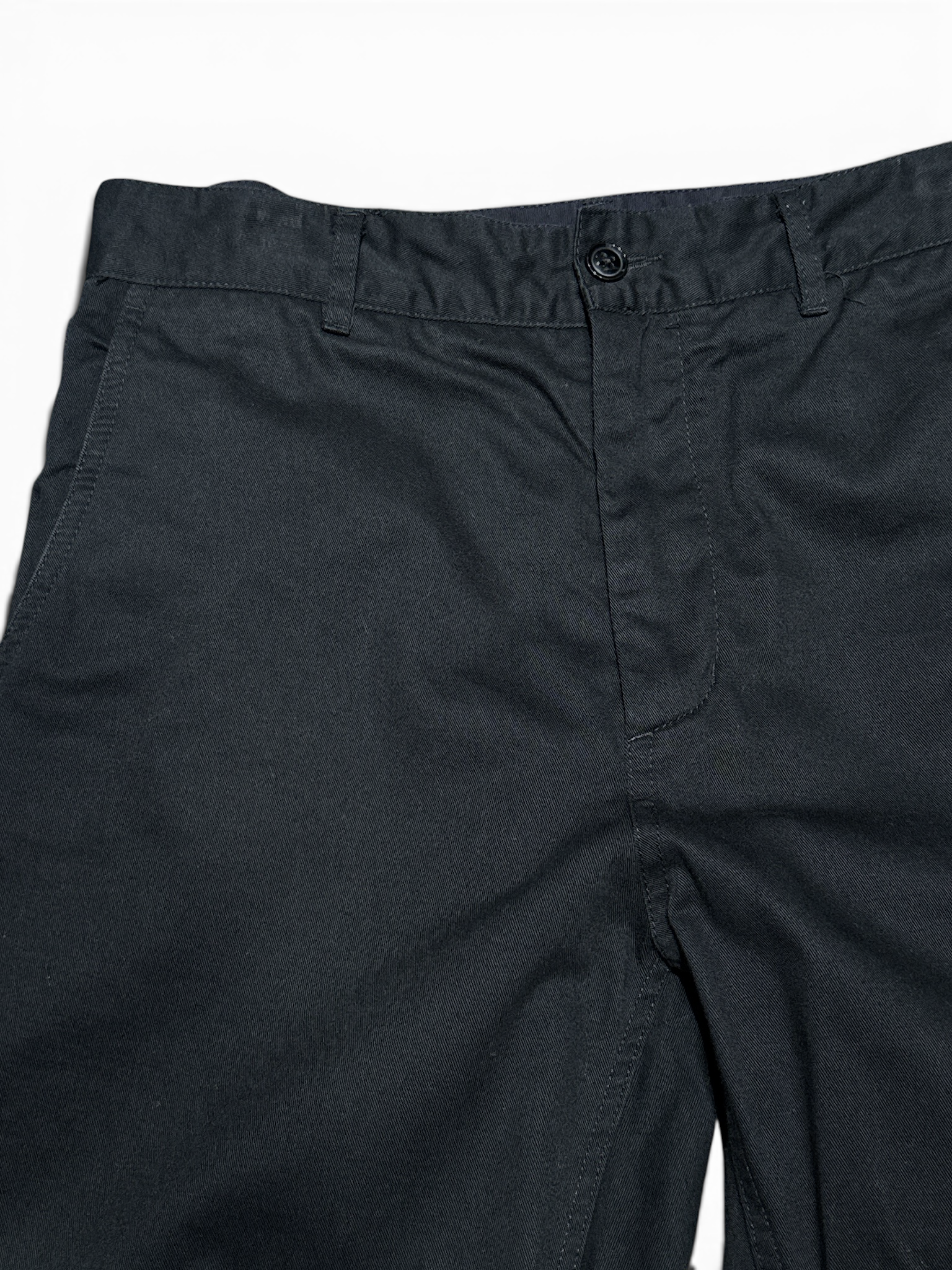 Engineered Garments Black Utility Work Pants USA