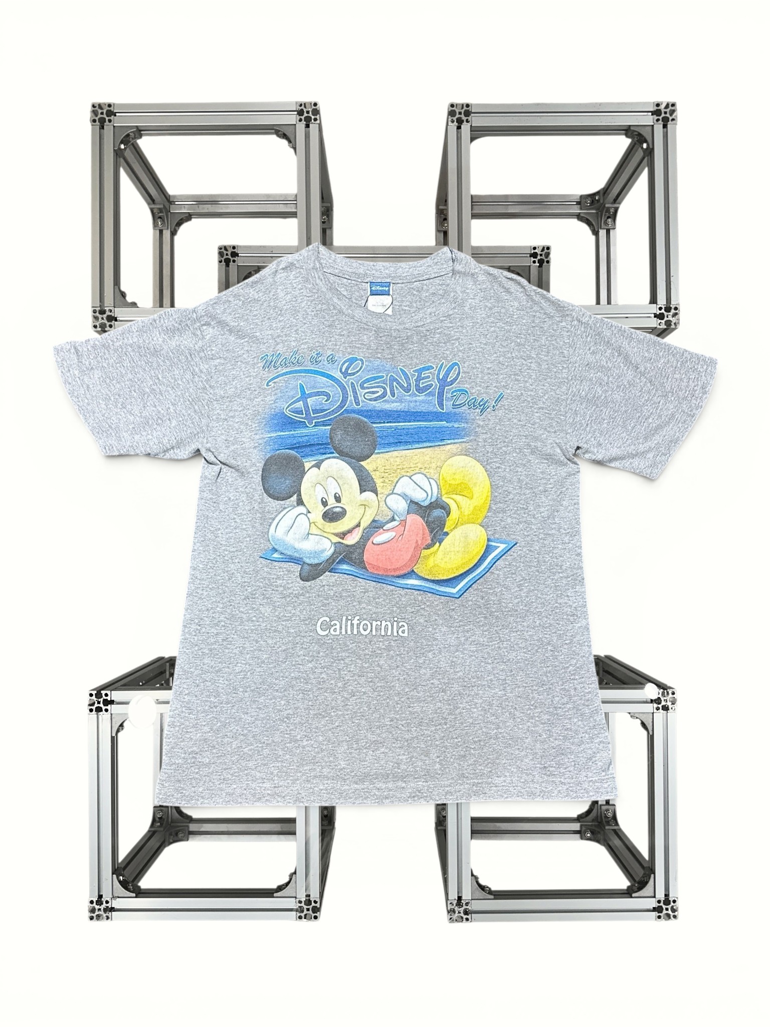 Vintage T-Shirt Disney Printing