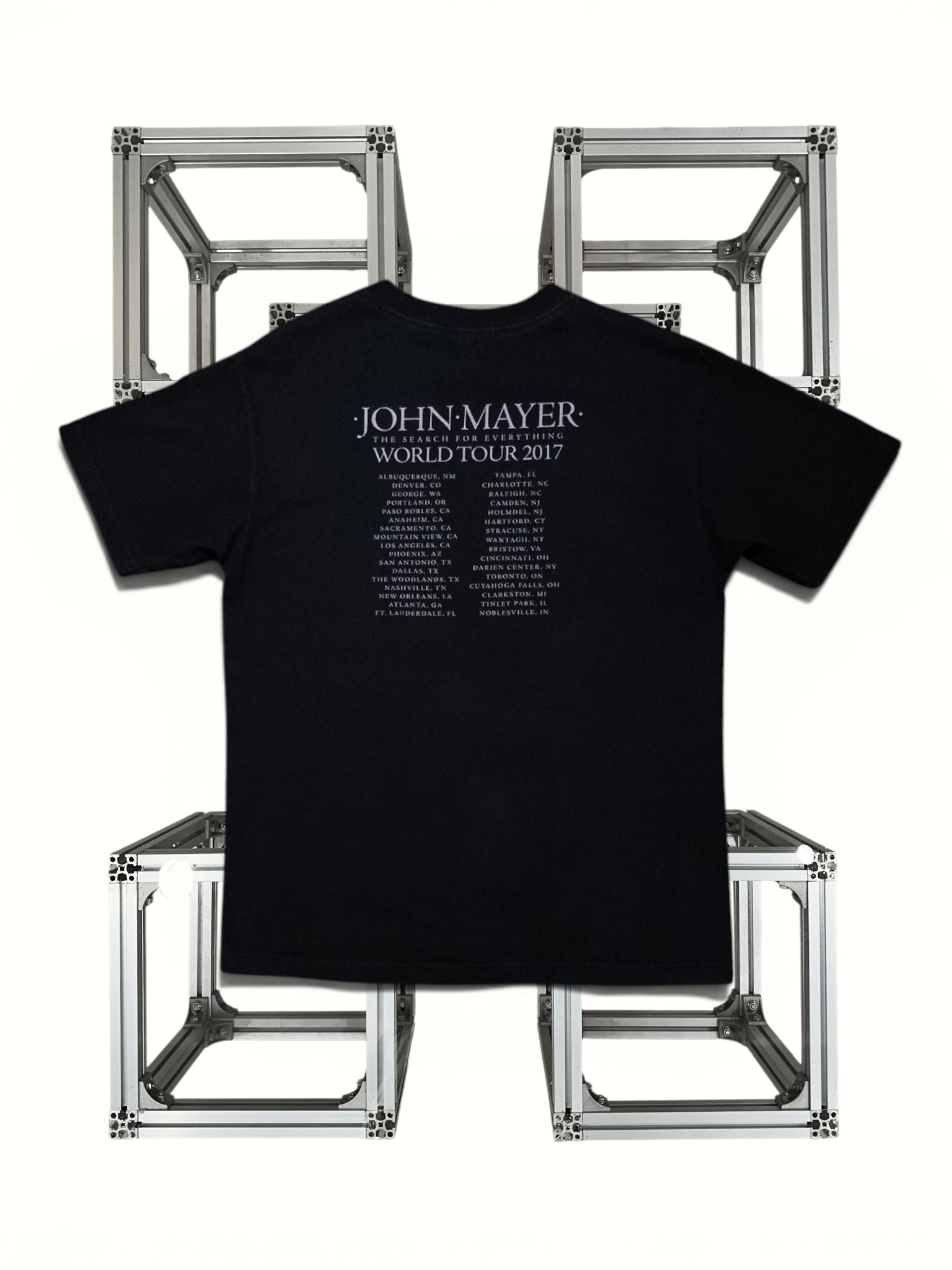 John Mayer t-shirt