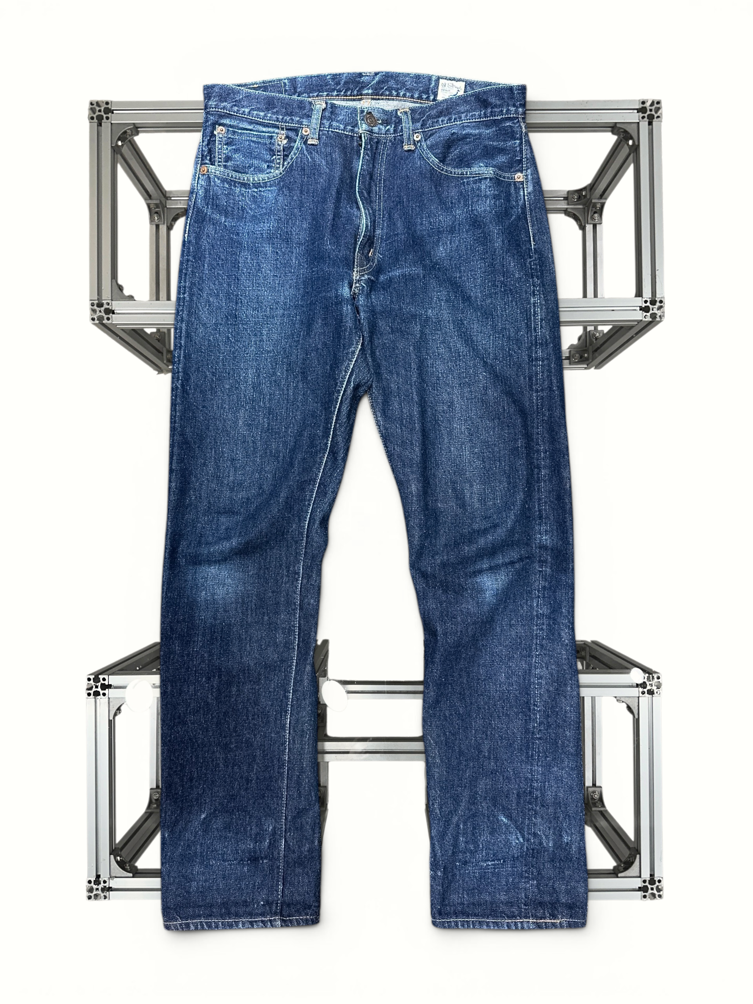 Orslow Lot 107 Denim 32inch