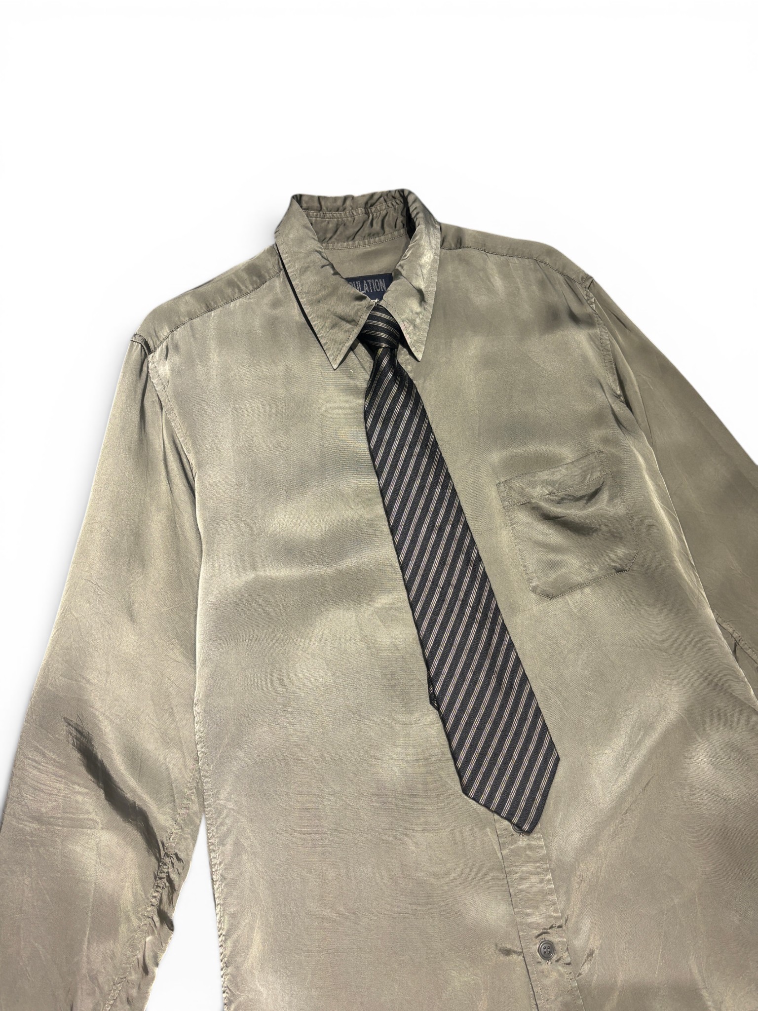 Regulation Yohji Yamamoto - shirt Only