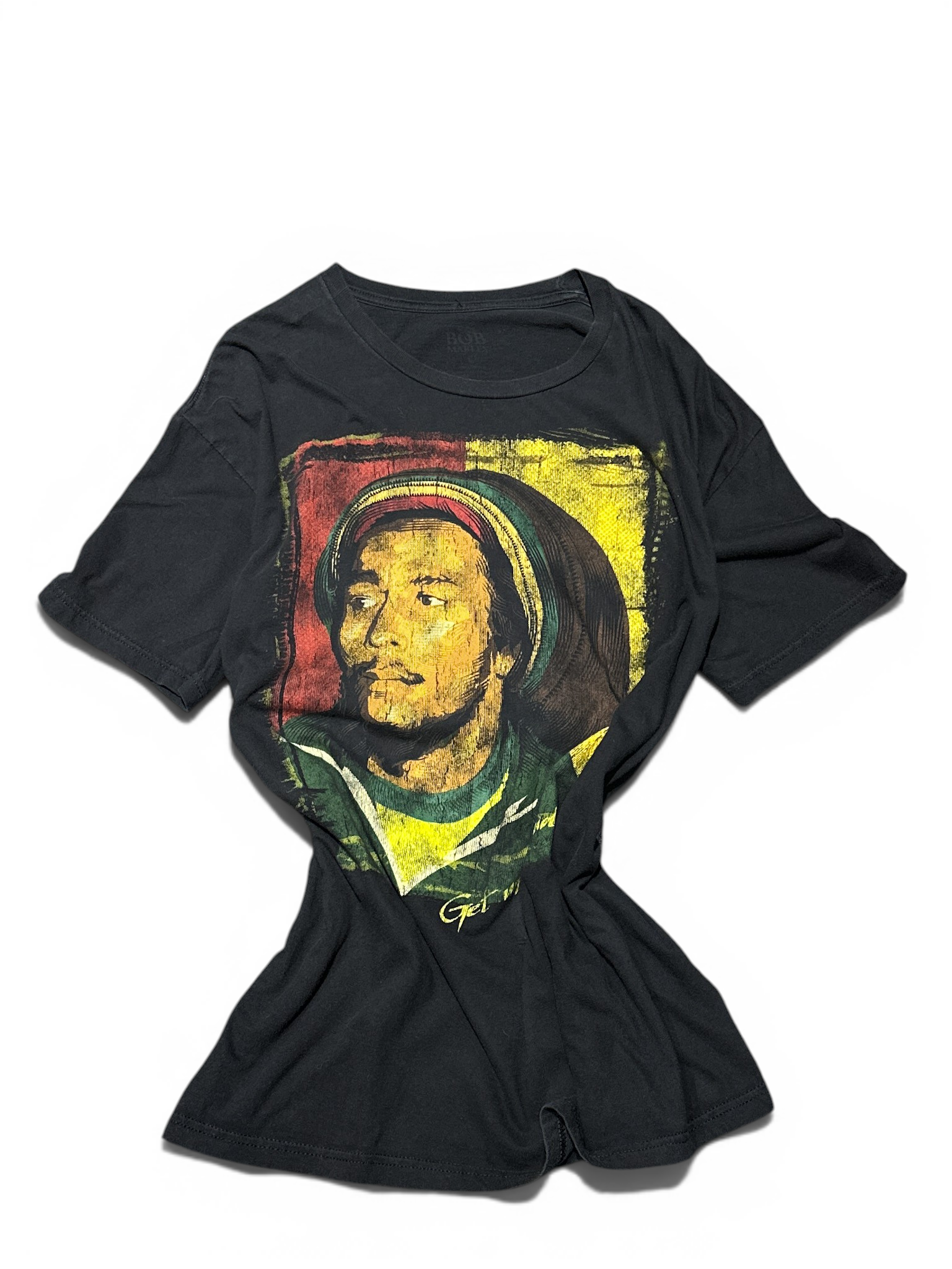 Bob Marley T-Shirt