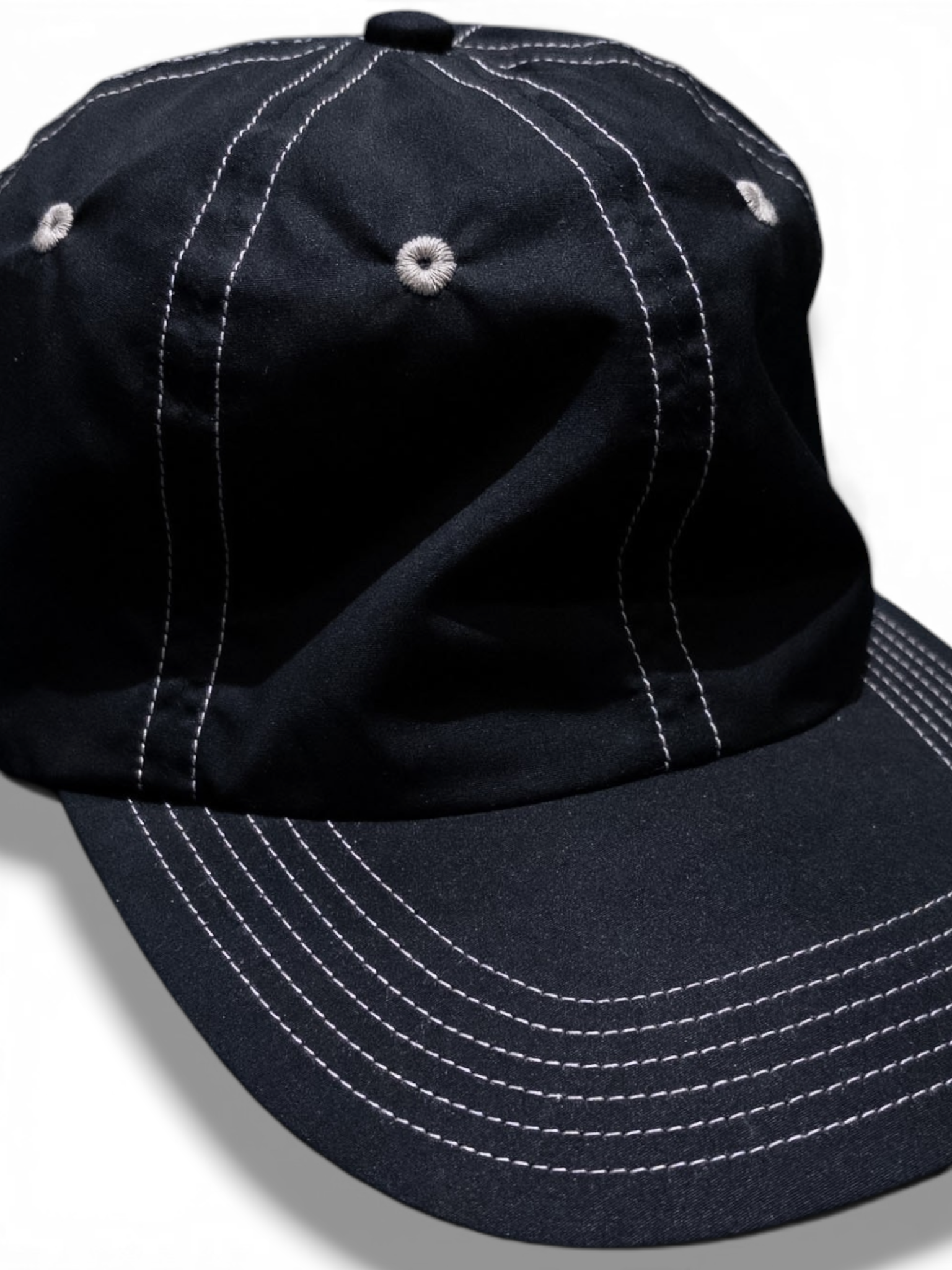 Kijima Takayuki Contrast Stitch cap