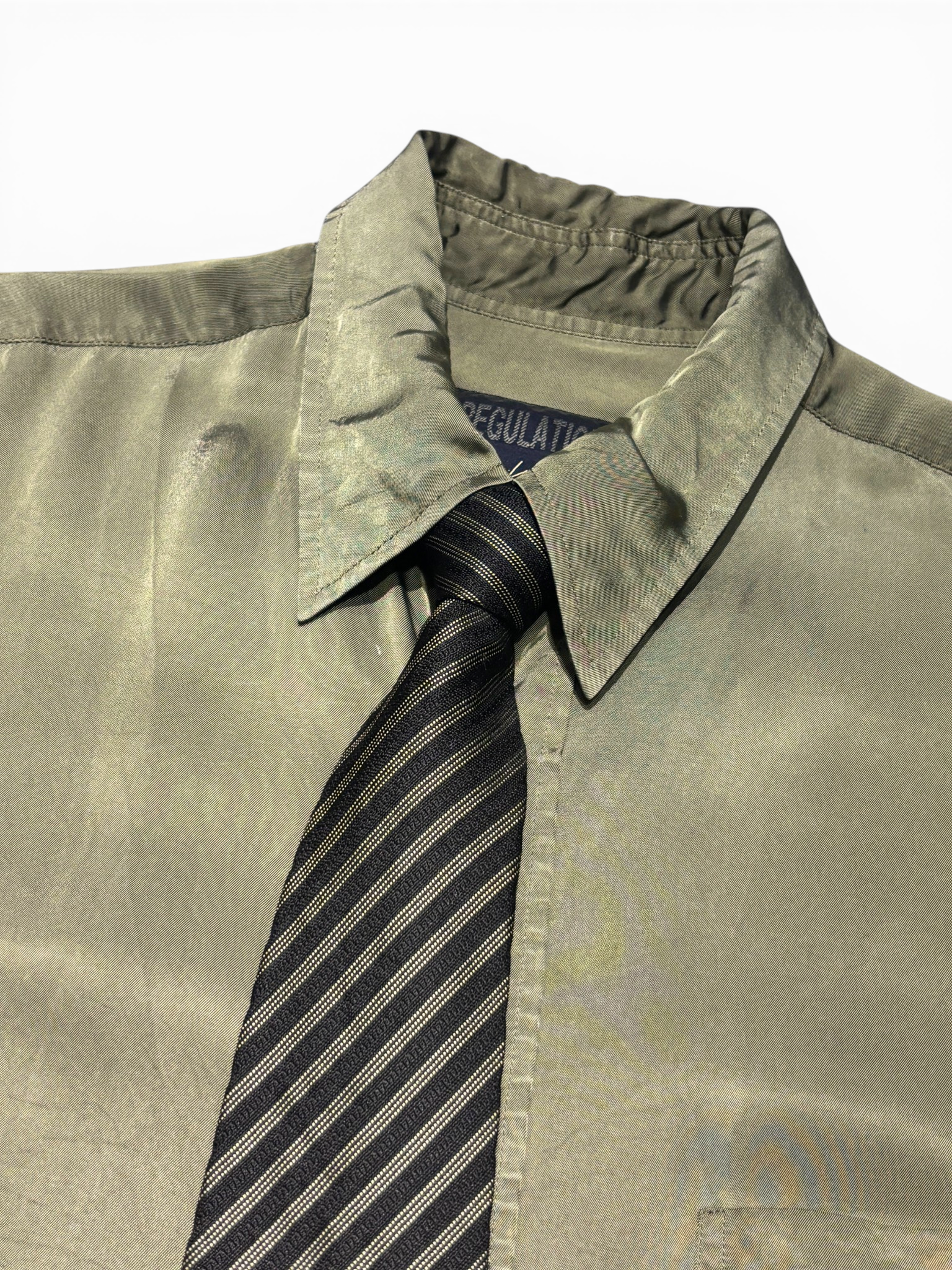 Regulation Yohji Yamamoto - shirt Only