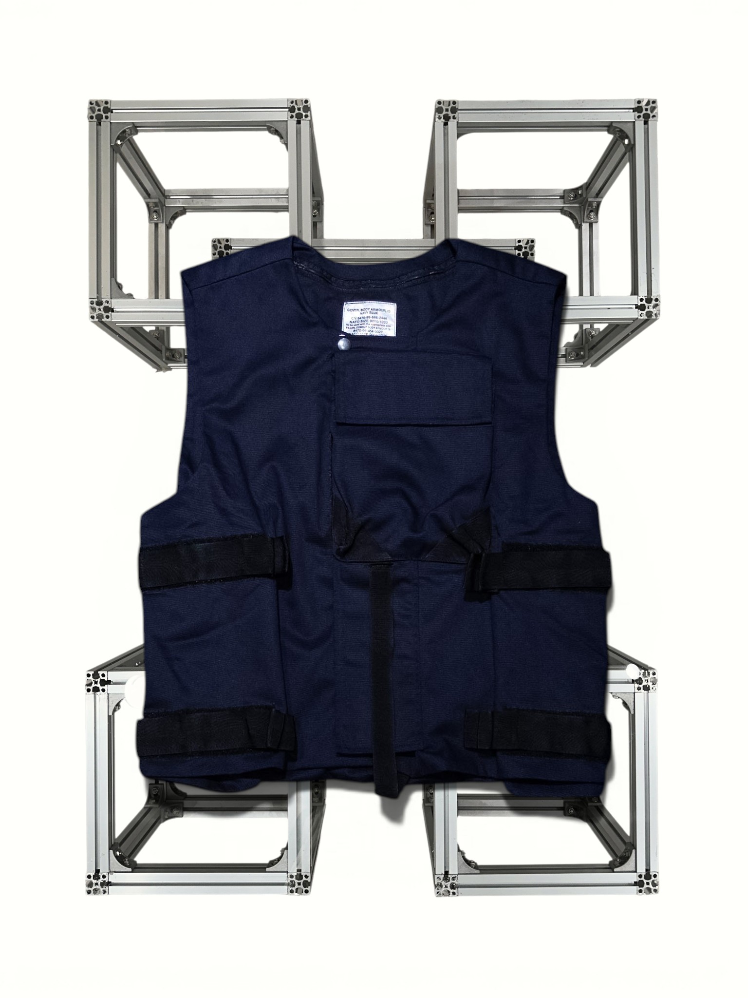 Military body armour