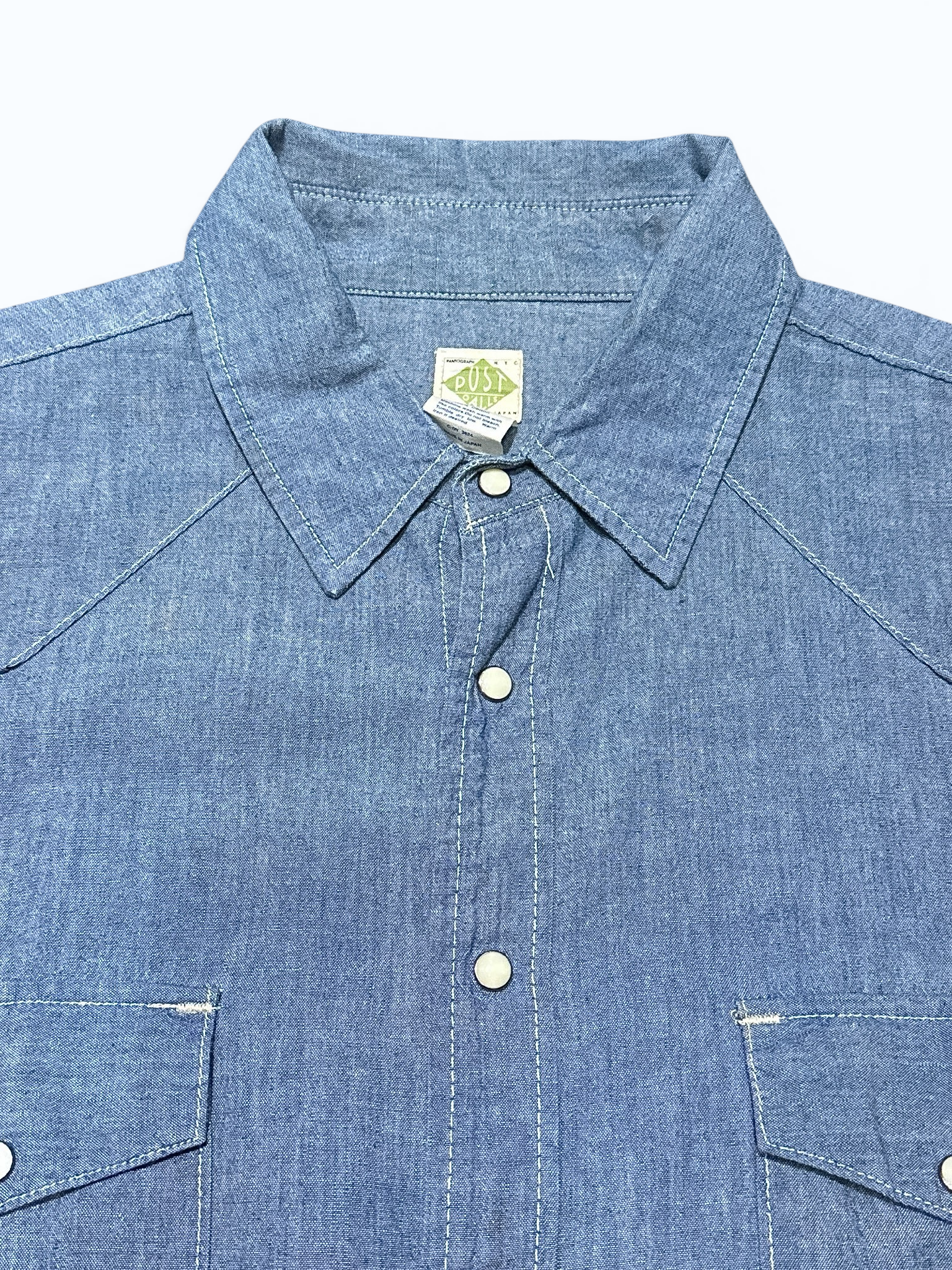 Post Overalls Short Shirt Sleeve
