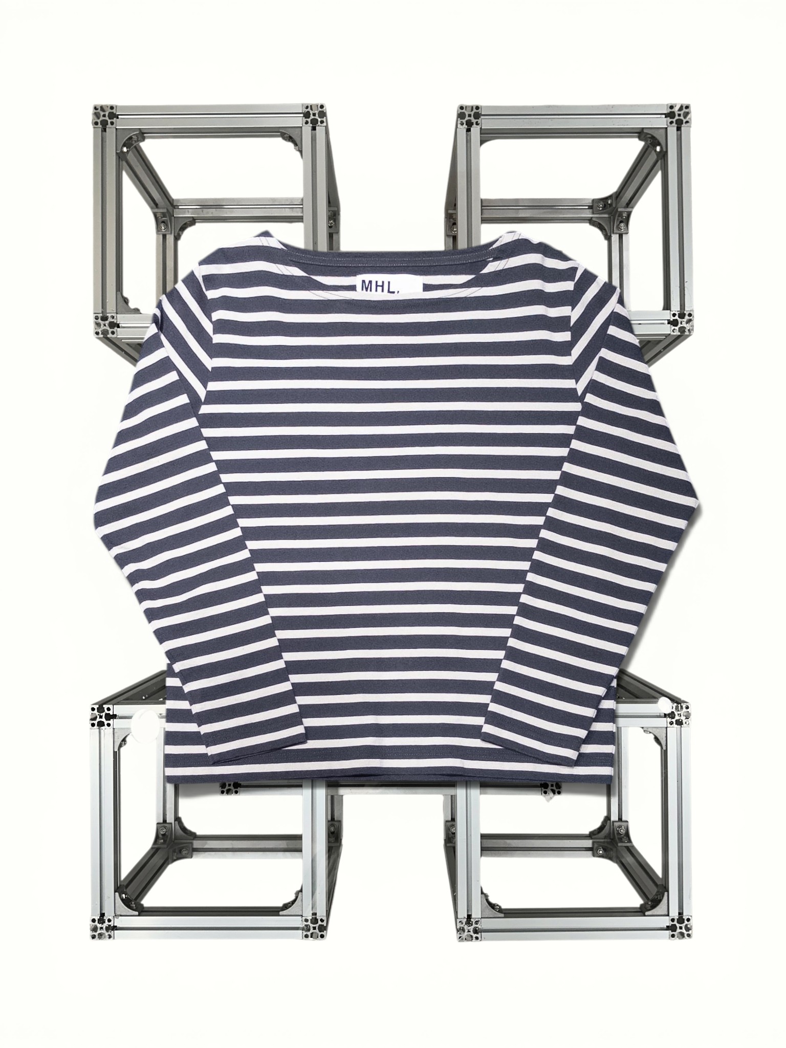 MHL Stripe Long Sleeve