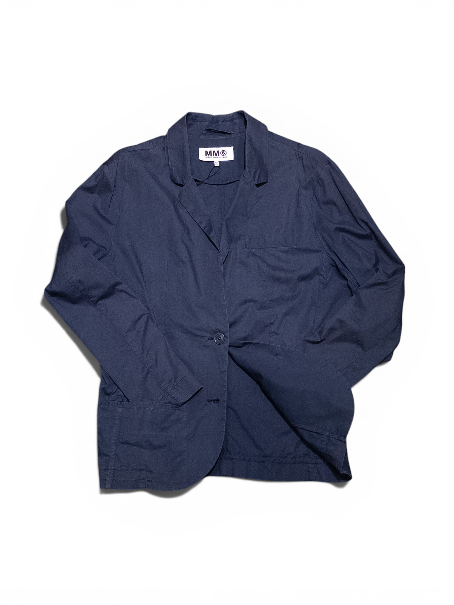 MM6 Martin Maison Margiela Cotton Blazer 2013ss