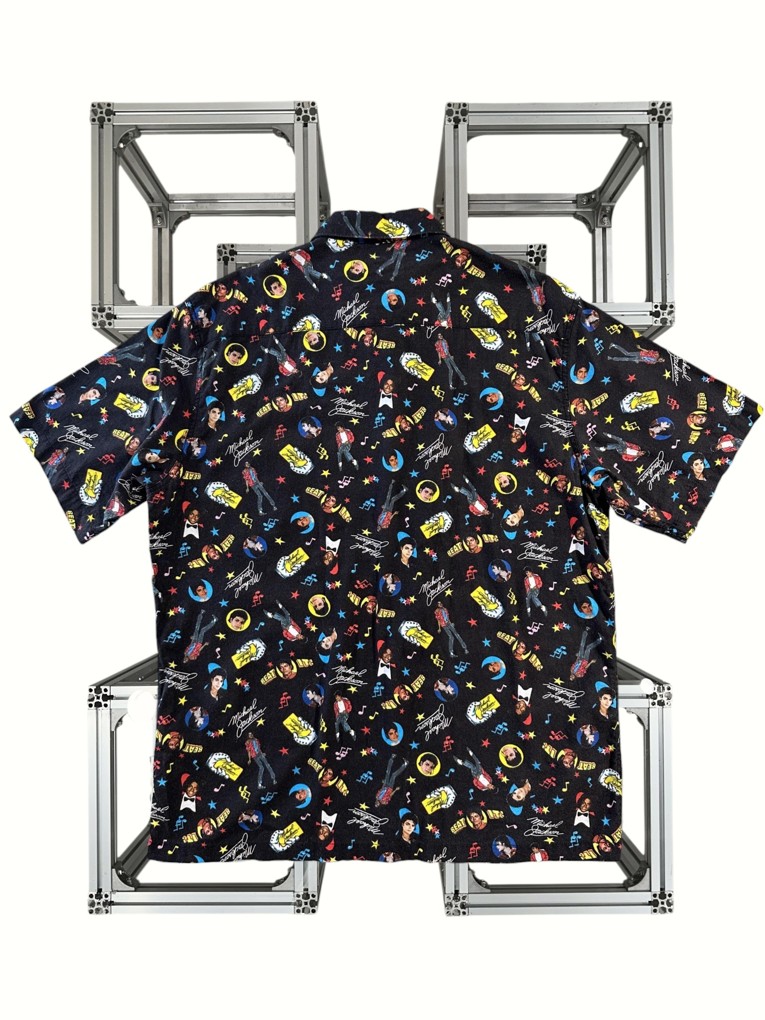 Hysteric Glamour X Michael Jackson Shirt