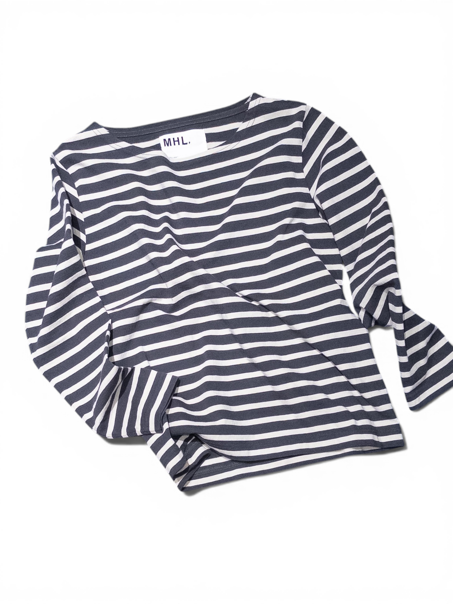 MHL Stripe Long Sleeve