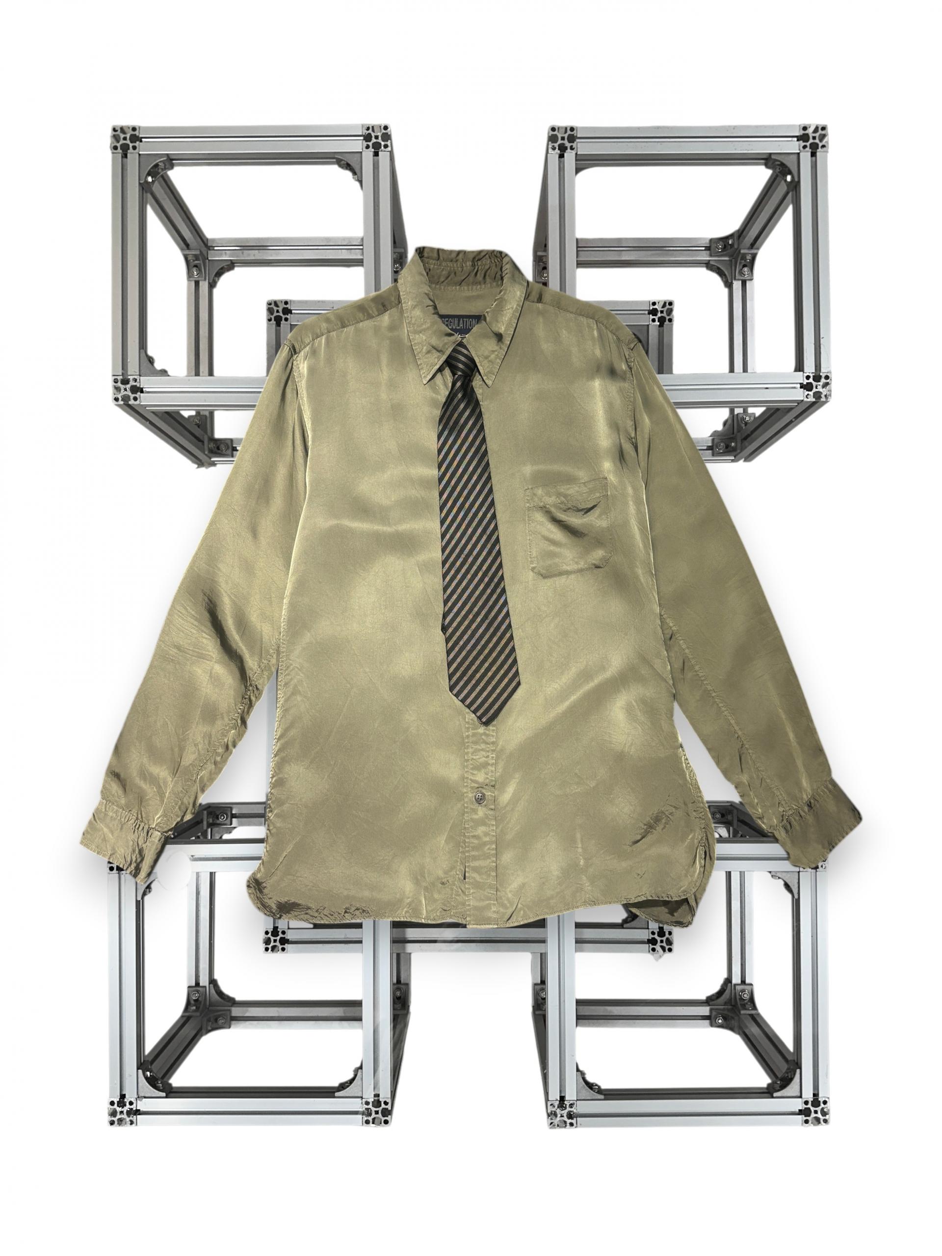 Regulation Yohji Yamamoto - shirt Only