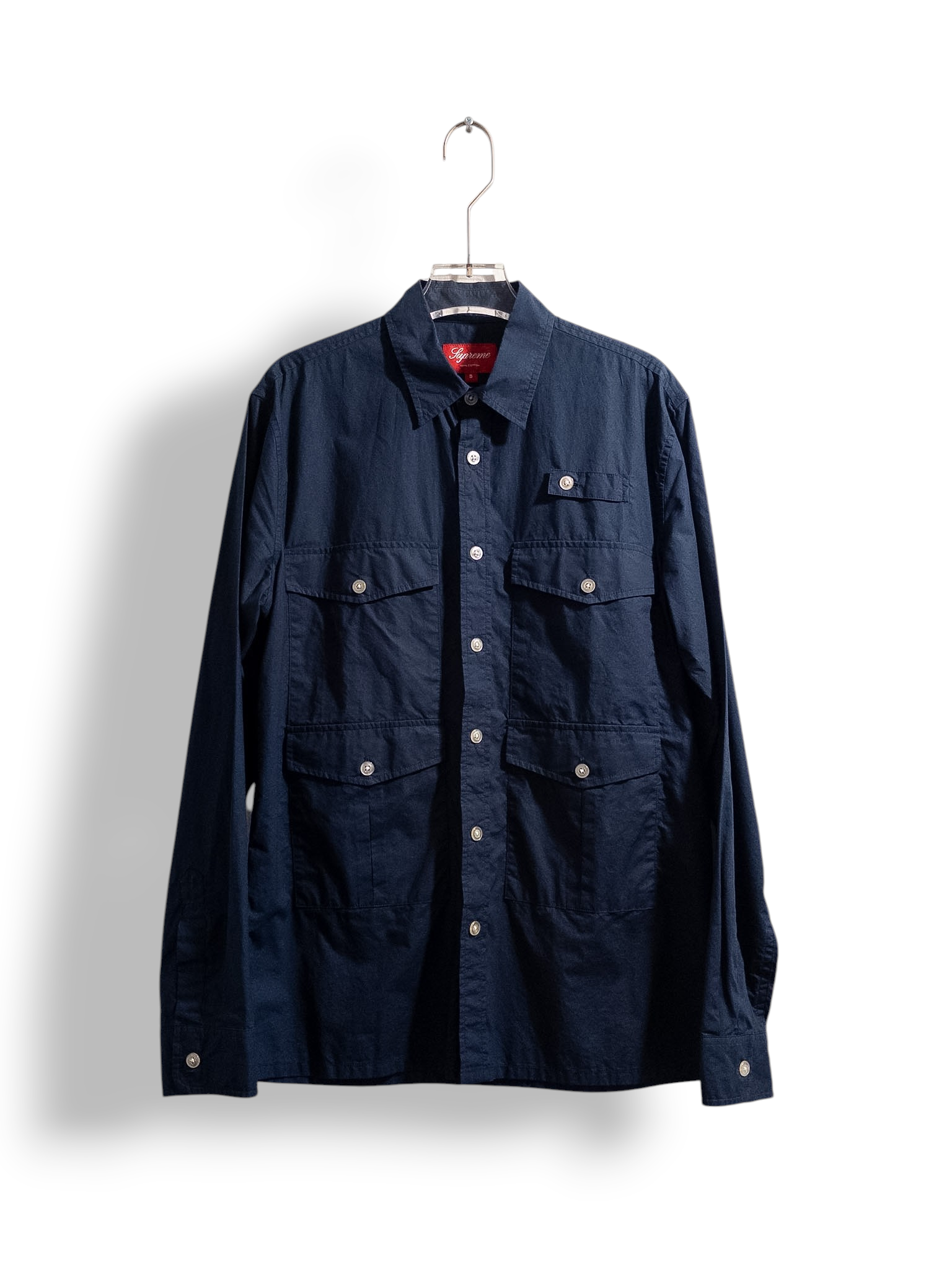Supreme 12ss safari shirt